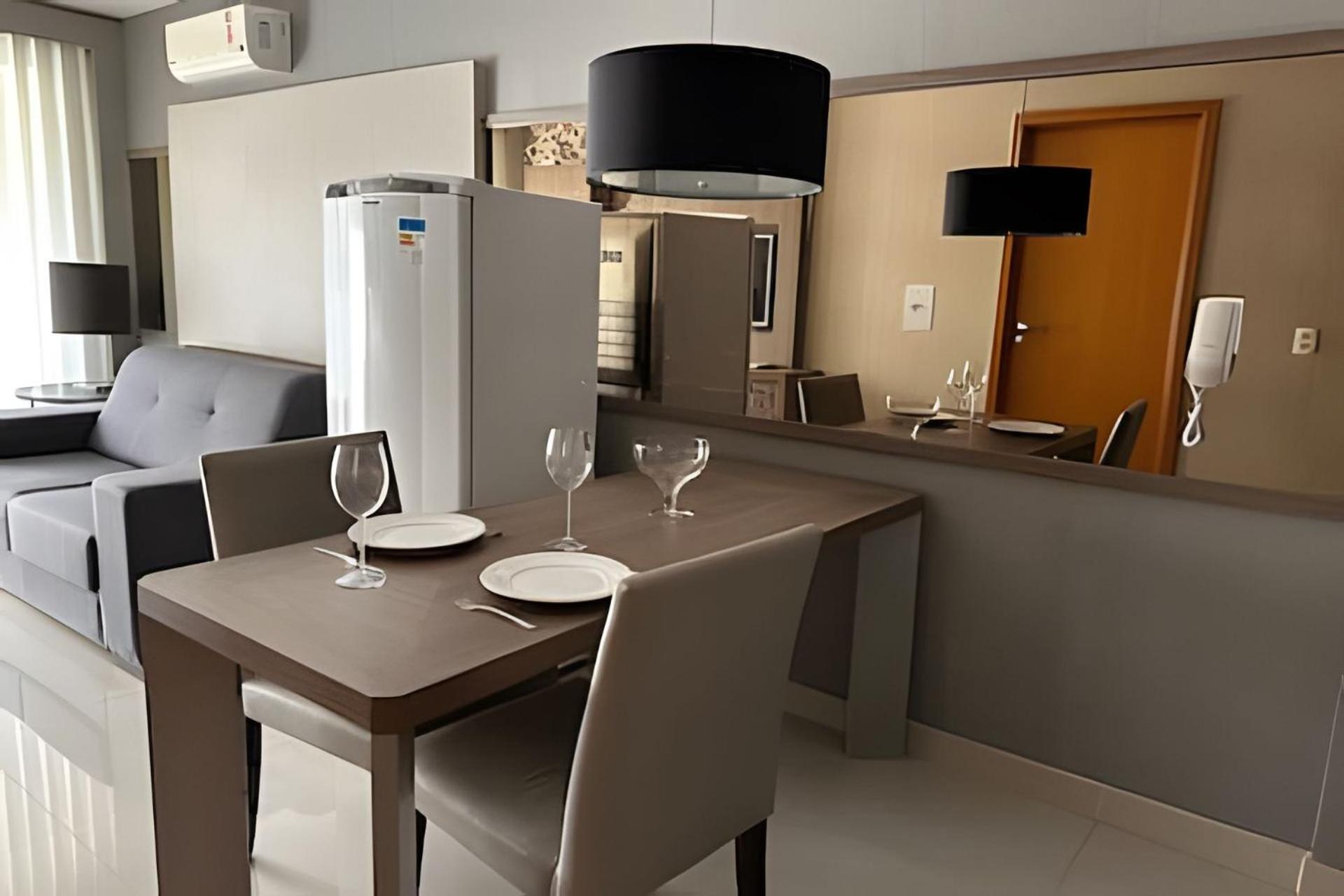 C113 - Apt 3 - Brisas Do Lago - Apartamento 3 Brasília Extérieur photo