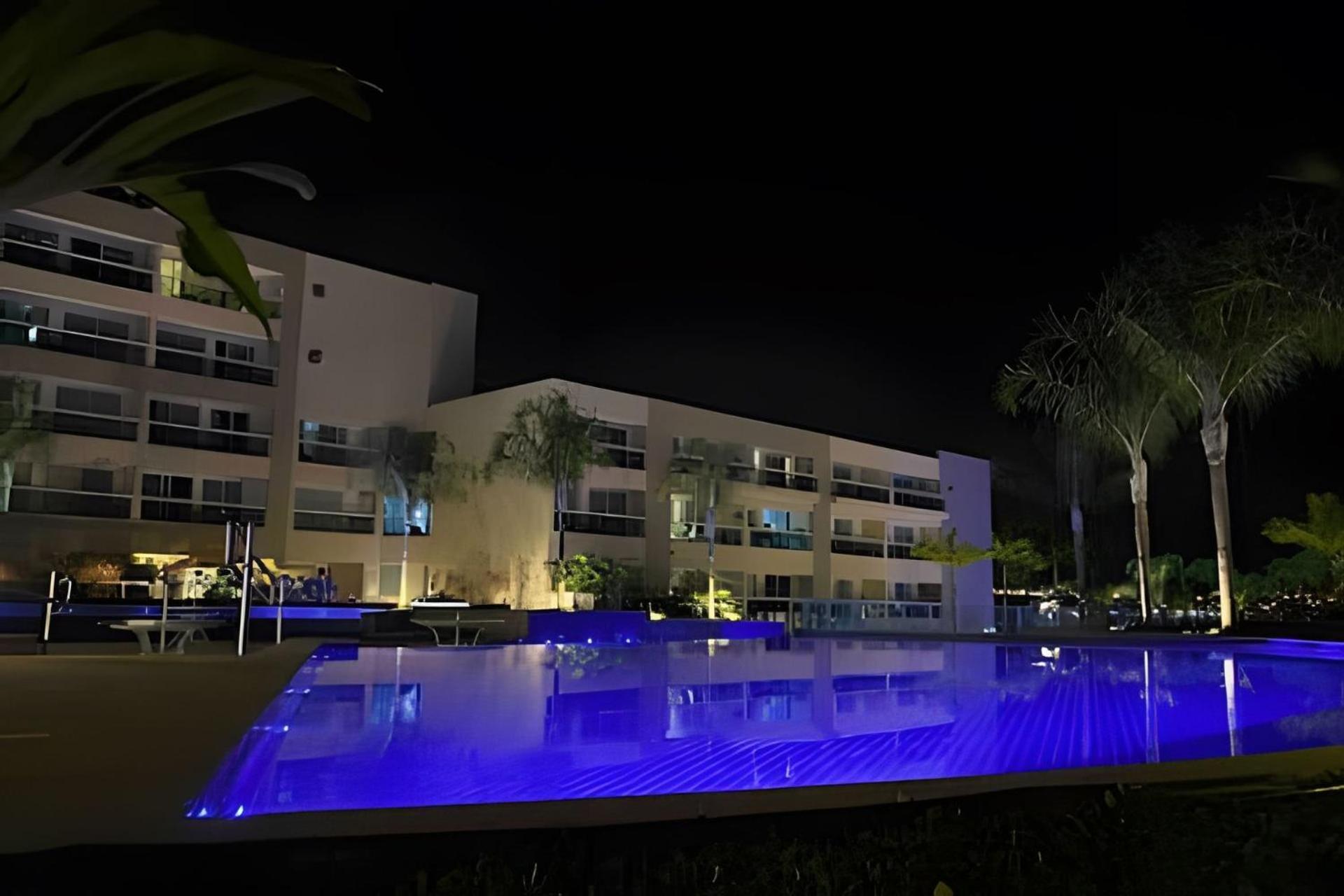 C113 - Apt 3 - Brisas Do Lago - Apartamento 3 Brasília Extérieur photo